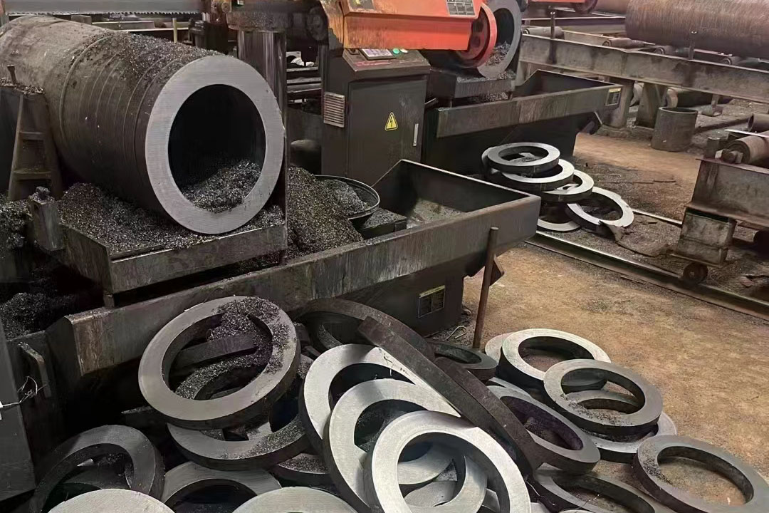 错那无缝管零切