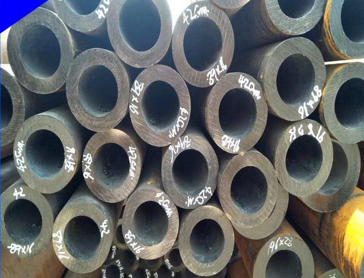 42crmo错那错那无缝钢管现货直发 机械配件用合金无缝管